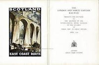 The London and North East Railway by [LNER POSTERS]